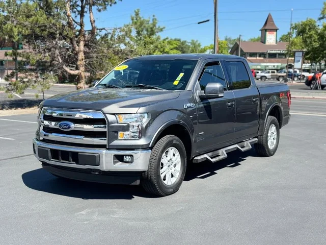 SEMINUEVOS FORD F150 SuperCrew Cab a Estados en autogozo