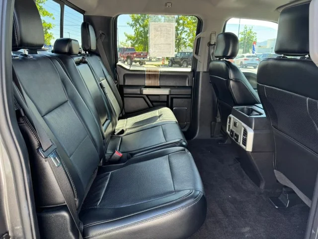 SEMINUEVOS FORD F150 SuperCrew Cab a Estados en autogozo