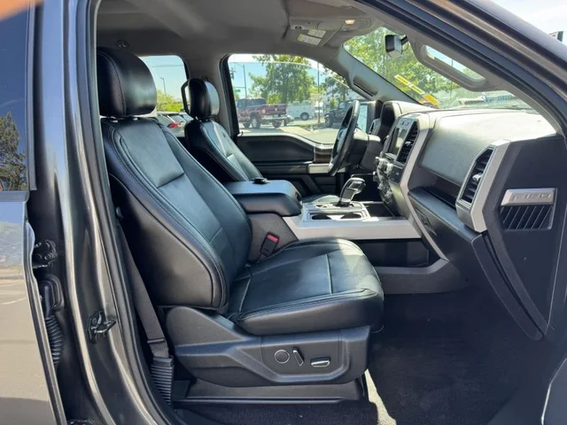 SEMINUEVOS FORD F150 SuperCrew Cab a Estados en autogozo