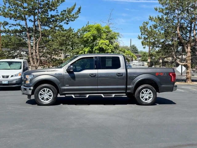 SEMINUEVOS FORD F150 SuperCrew Cab a Estados en autogozo