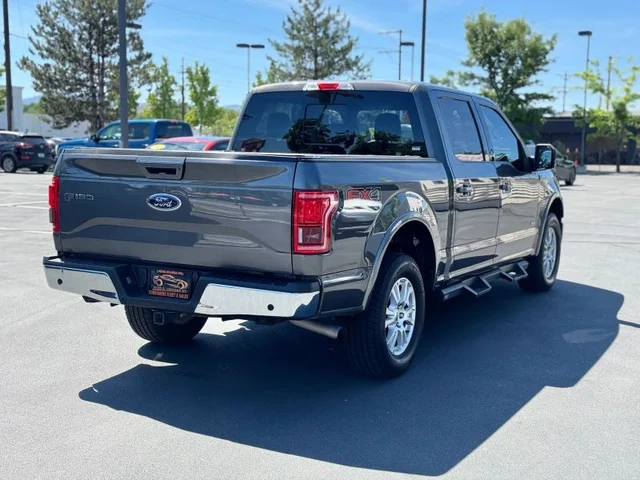 SEMINUEVOS FORD F150 SuperCrew Cab a Estados en autogozo