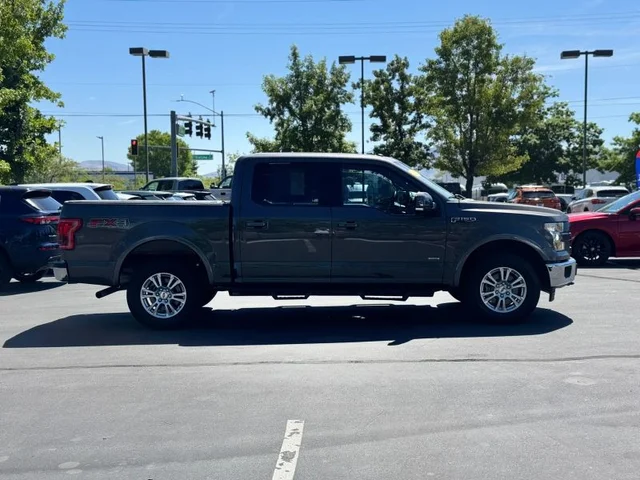 SEMINUEVOS FORD F150 SuperCrew Cab a Estados en autogozo