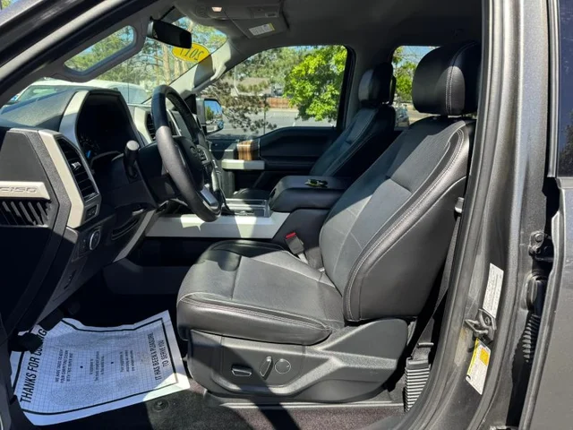 SEMINUEVOS FORD F150 SuperCrew Cab a Estados en autogozo