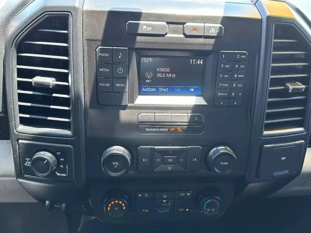 SEMINUEVOS FORD F150 SuperCrew Cab at Prime Dealer LLC in Mesa