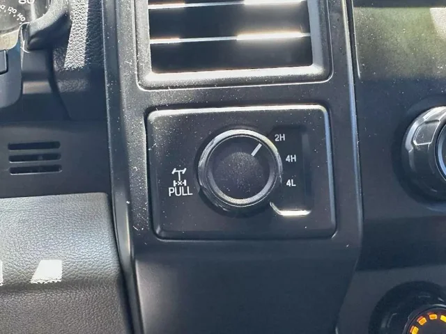 SEMINUEVOS FORD F150 SuperCrew Cab at Prime Dealer LLC in Mesa
