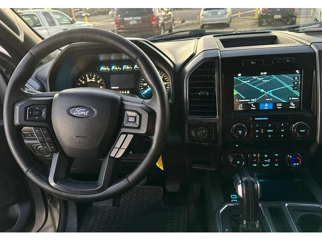 SEMINUEVOS FORD F150 SuperCrew Cab a Estados en autogozo