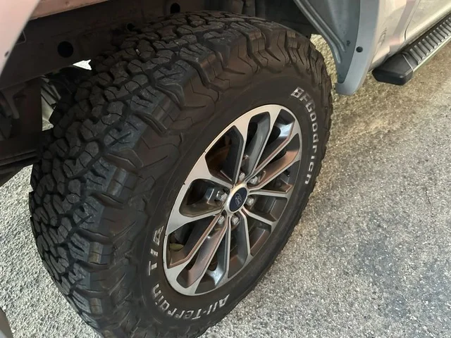 SEMINUEVOS FORD F150 SuperCrew Cab a Estados en autogozo