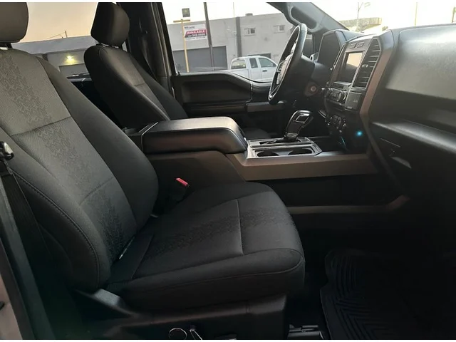 SEMINUEVOS FORD F150 SuperCrew Cab a Estados en autogozo