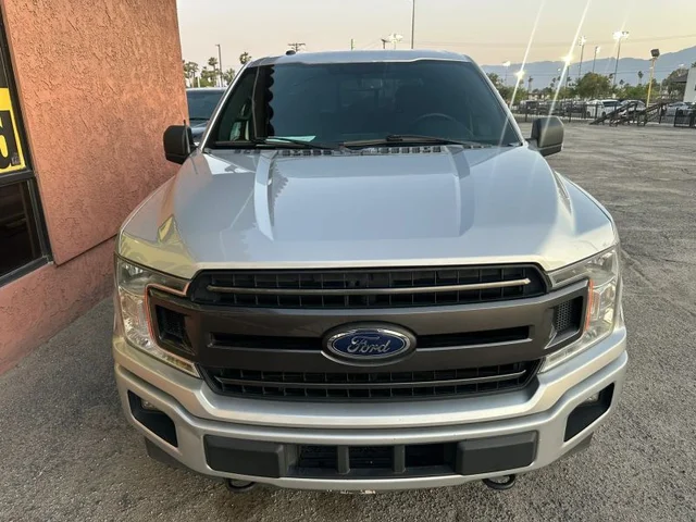SEMINUEVOS FORD F150 SuperCrew Cab a Estados en autogozo