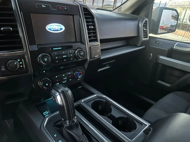 SEMINUEVOS FORD F150 SuperCrew Cab a Estados en autogozo