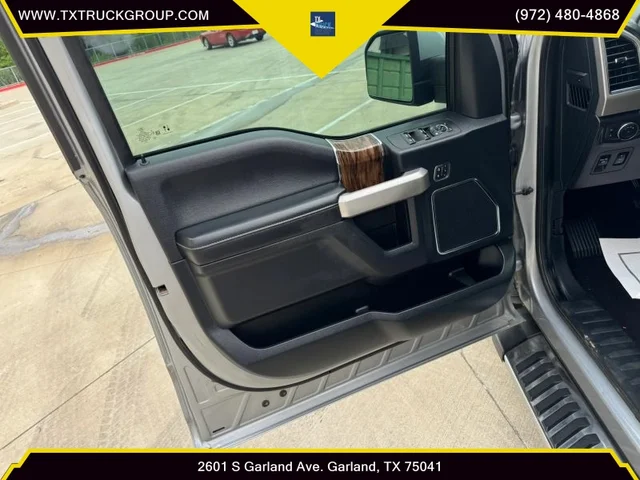 SEMINUEVOS FORD F150 SuperCrew Cab a Estados en autogozo