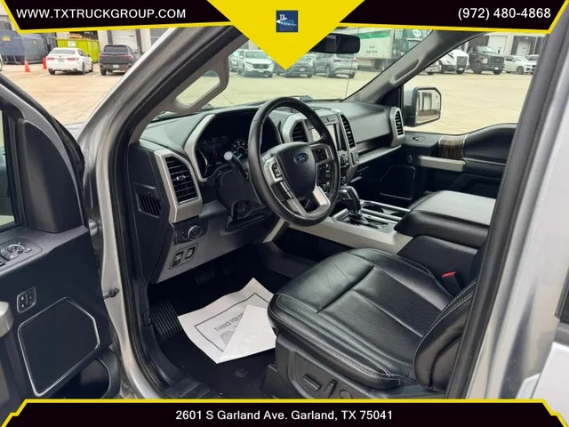 SEMINUEVOS FORD F150 SuperCrew Cab a Estados en autogozo