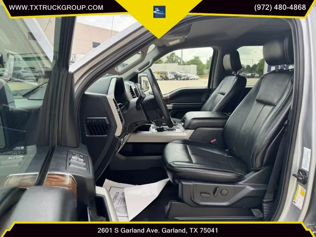 SEMINUEVOS FORD F150 SuperCrew Cab a Estados en autogozo