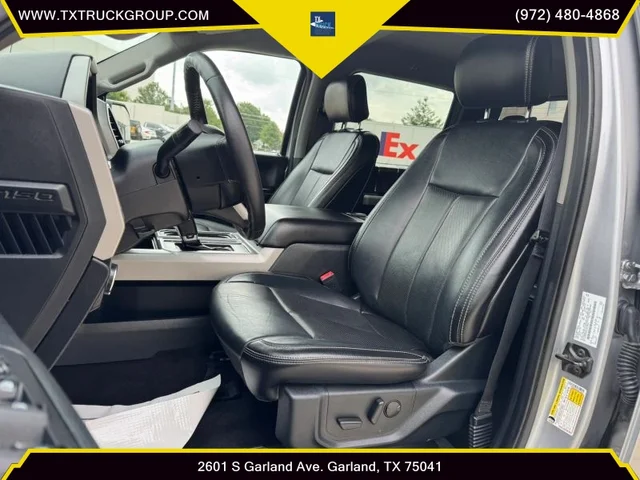 SEMINUEVOS FORD F150 SuperCrew Cab a Estados en autogozo