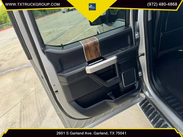 SEMINUEVOS FORD F150 SuperCrew Cab a Estados en autogozo
