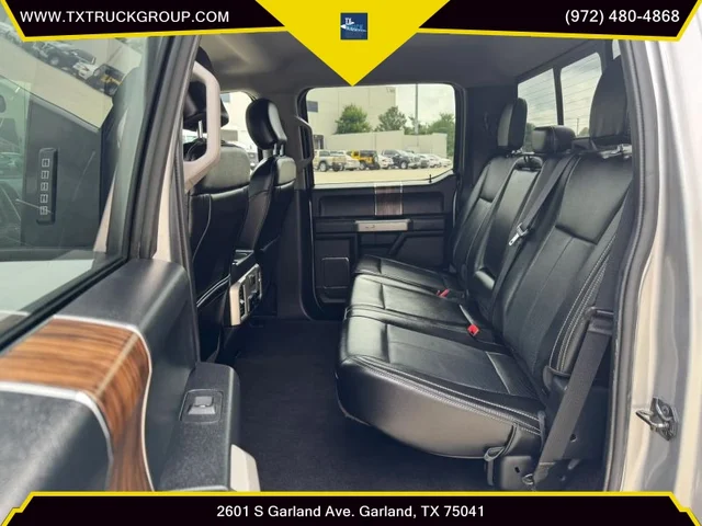SEMINUEVOS FORD F150 SuperCrew Cab a Estados en autogozo