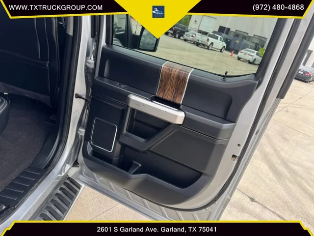 SEMINUEVOS FORD F150 SuperCrew Cab a Estados en autogozo