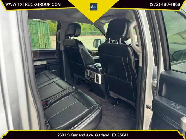SEMINUEVOS FORD F150 SuperCrew Cab a Estados en autogozo
