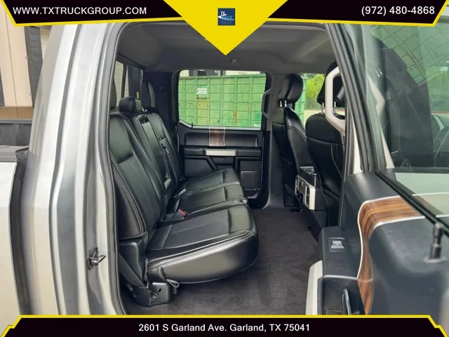 SEMINUEVOS FORD F150 SuperCrew Cab a Estados en autogozo