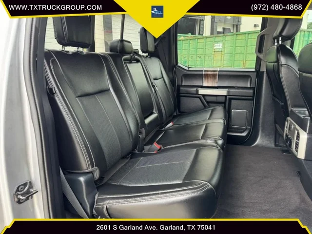 SEMINUEVOS FORD F150 SuperCrew Cab a Estados en autogozo