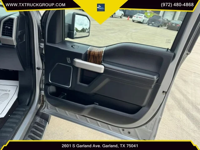 SEMINUEVOS FORD F150 SuperCrew Cab a Estados en autogozo
