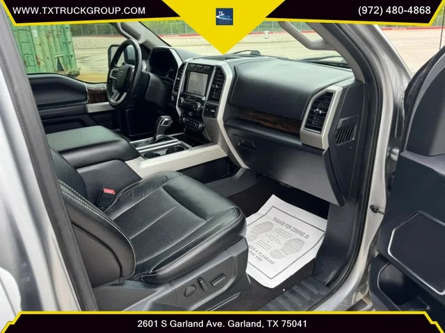 SEMINUEVOS FORD F150 SuperCrew Cab a Estados en autogozo