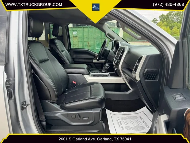 SEMINUEVOS FORD F150 SuperCrew Cab a Estados en autogozo