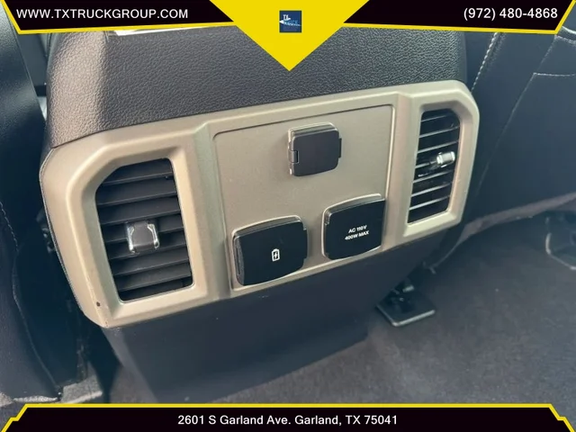 SEMINUEVOS FORD F150 SuperCrew Cab a Estados en autogozo