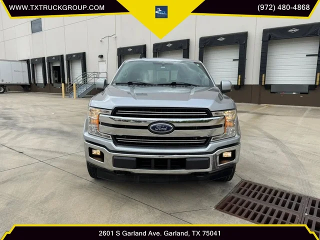 SEMINUEVOS FORD F150 SuperCrew Cab a Estados en autogozo