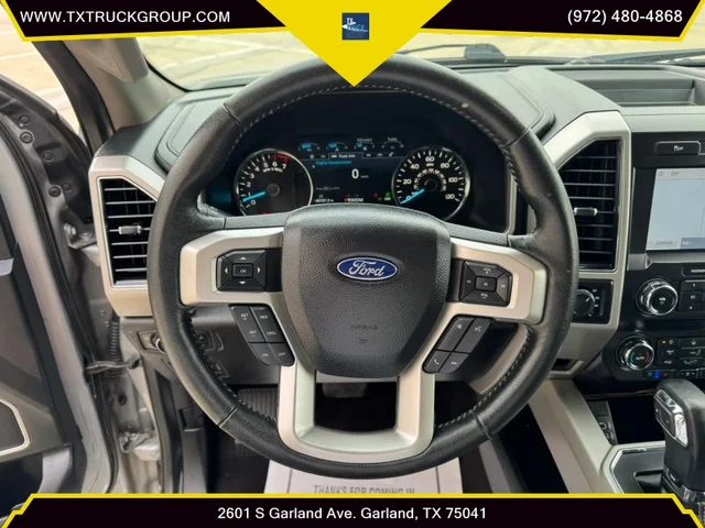 SEMINUEVOS FORD F150 SuperCrew Cab a Estados en autogozo