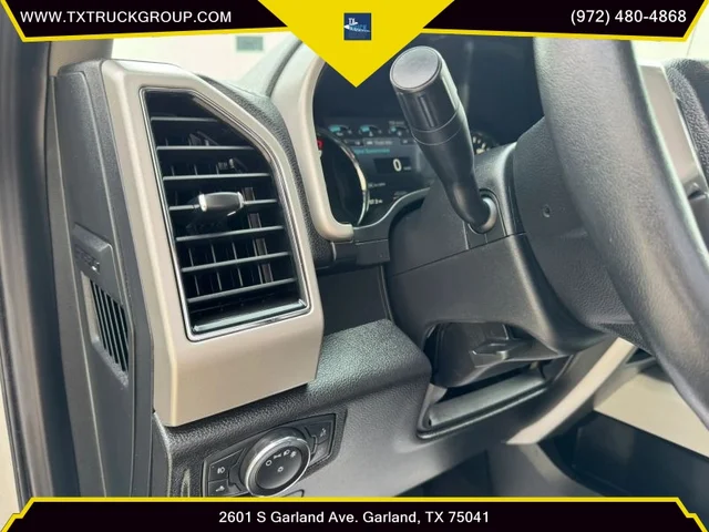 SEMINUEVOS FORD F150 SuperCrew Cab a Estados en autogozo
