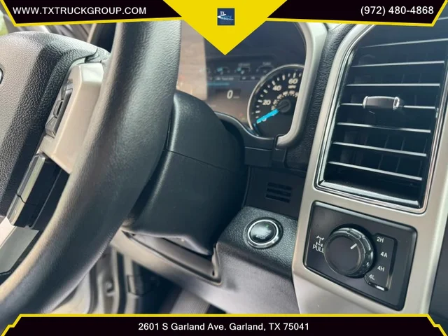 SEMINUEVOS FORD F150 SuperCrew Cab a Estados en autogozo