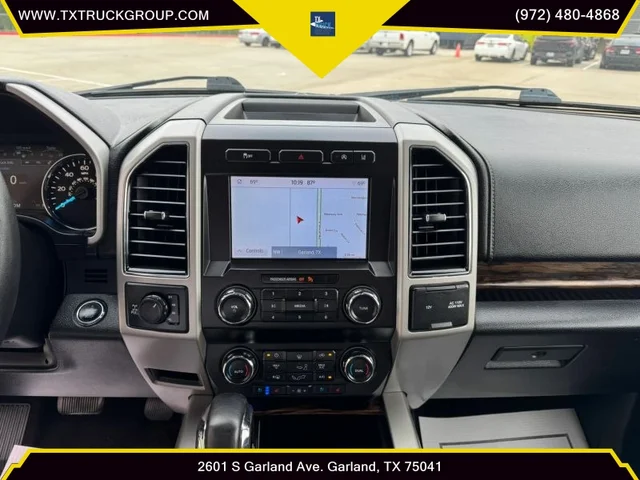 SEMINUEVOS FORD F150 SuperCrew Cab a Estados en autogozo