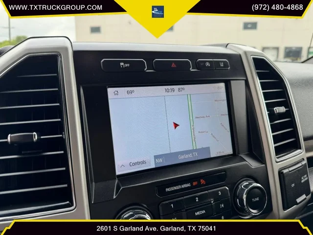 SEMINUEVOS FORD F150 SuperCrew Cab a Estados en autogozo