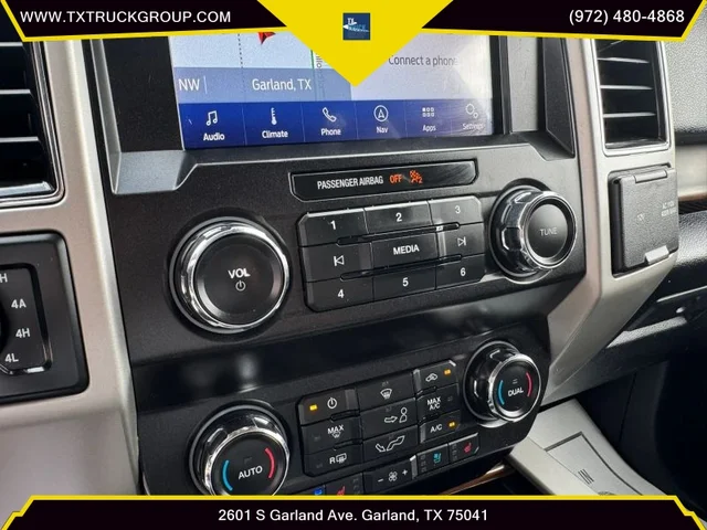 SEMINUEVOS FORD F150 SuperCrew Cab a Estados en autogozo