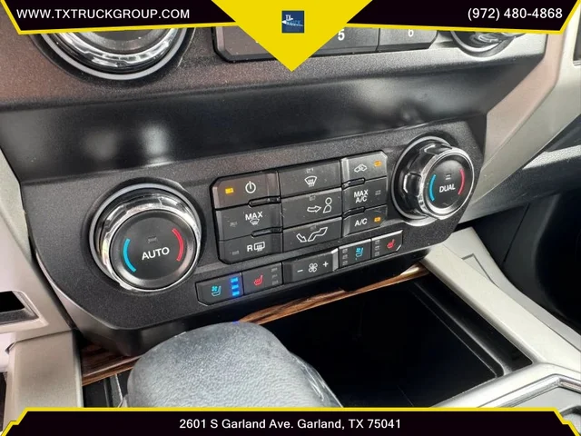 SEMINUEVOS FORD F150 SuperCrew Cab a Estados en autogozo
