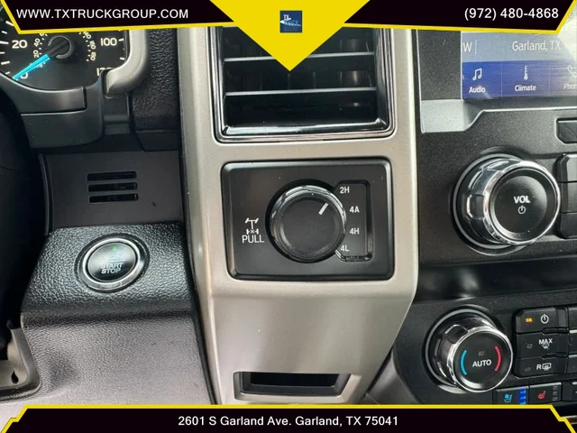 SEMINUEVOS FORD F150 SuperCrew Cab a Estados en autogozo