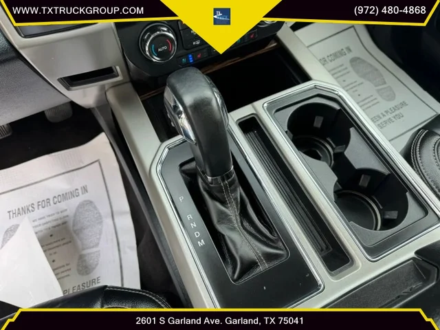 SEMINUEVOS FORD F150 SuperCrew Cab a Estados en autogozo