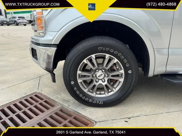 SEMINUEVOS FORD F150 SuperCrew Cab a Estados en autogozo