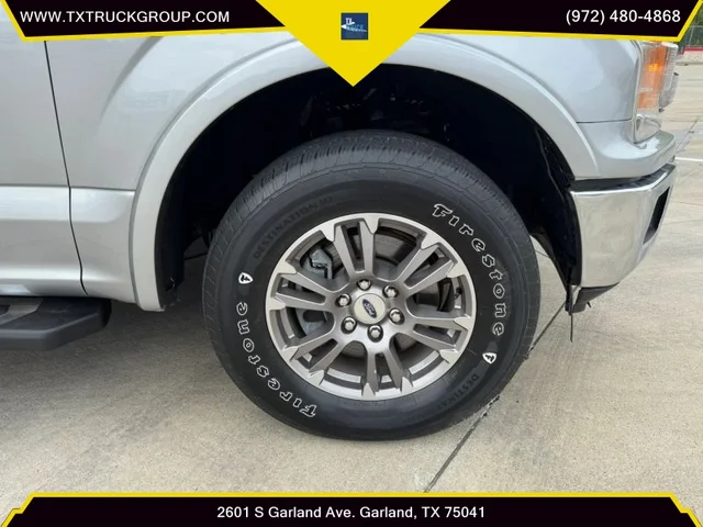 SEMINUEVOS FORD F150 SuperCrew Cab a Estados en autogozo