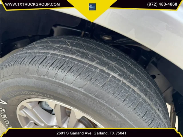 SEMINUEVOS FORD F150 SuperCrew Cab a Estados en autogozo