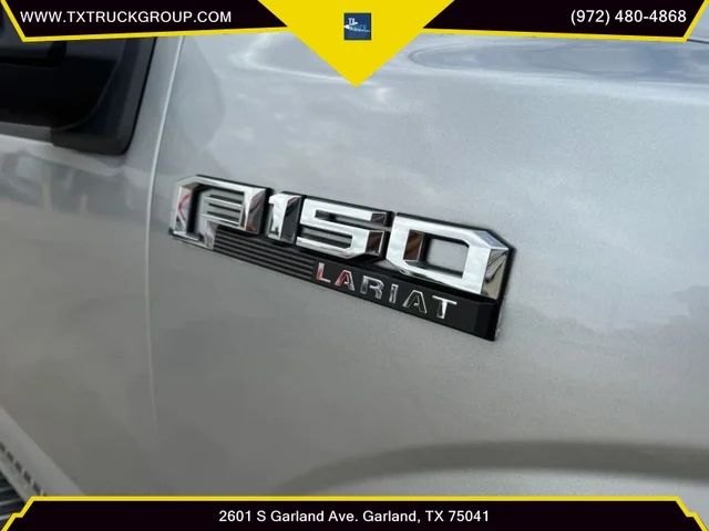 SEMINUEVOS FORD F150 SuperCrew Cab a Estados en autogozo