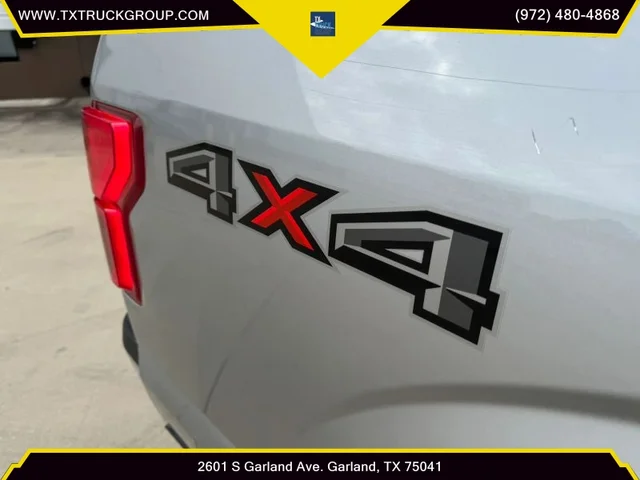 SEMINUEVOS FORD F150 SuperCrew Cab a Estados en autogozo