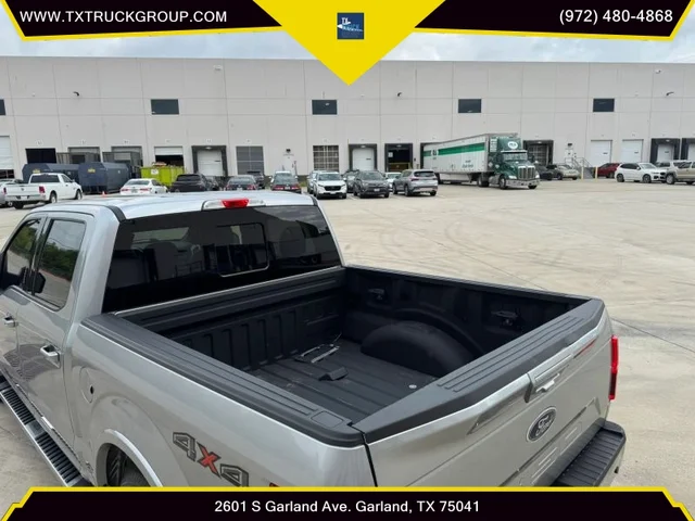 SEMINUEVOS FORD F150 SuperCrew Cab a Estados en autogozo