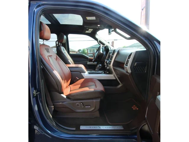 SEMINUEVOS FORD F150 SuperCrew Cab a Estados en autogozo