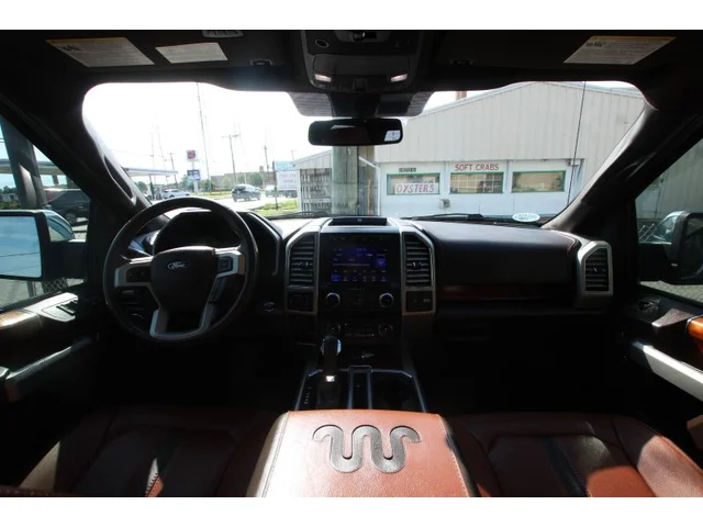 SEMINUEVOS FORD F150 SuperCrew Cab a Estados en autogozo