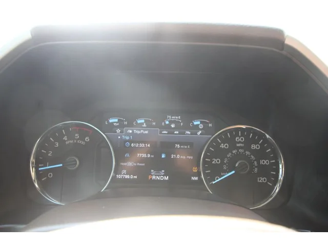 SEMINUEVOS FORD F150 SuperCrew Cab a Estados en autogozo