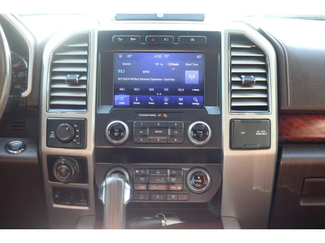 SEMINUEVOS FORD F150 SuperCrew Cab a Estados en autogozo