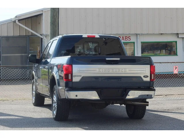 SEMINUEVOS FORD F150 SuperCrew Cab a Estados en autogozo