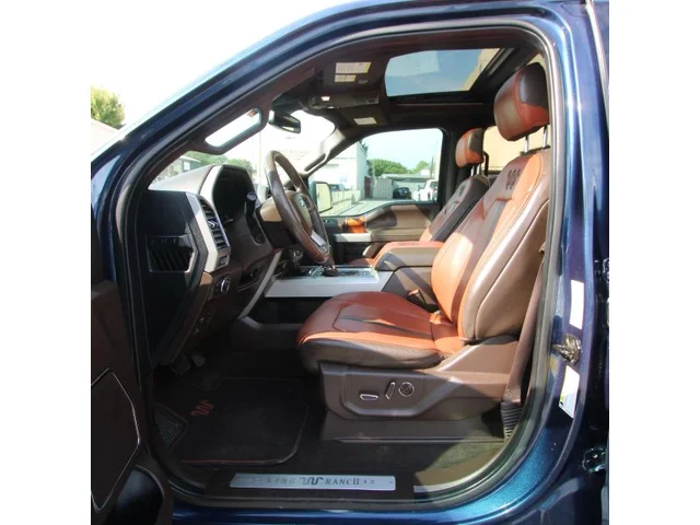 SEMINUEVOS FORD F150 SuperCrew Cab a Estados en autogozo